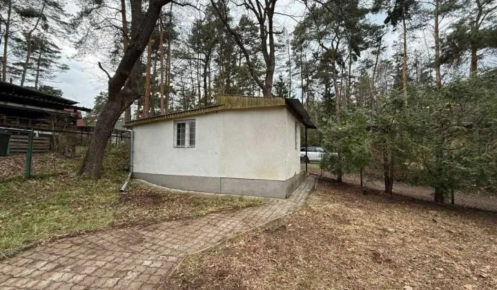 Działka rekreacyjna Kamionka