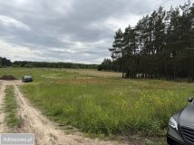 Działka budowlana Mińce. Zdjęcie 4