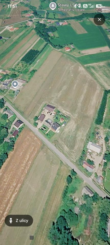 Działka budowlana Lusławice Lwowska. Zdjęcie 6
