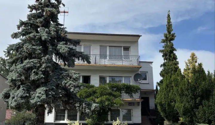 dom wolnostojący, 10 pokoi Krynica Morska, ul. Gdańska