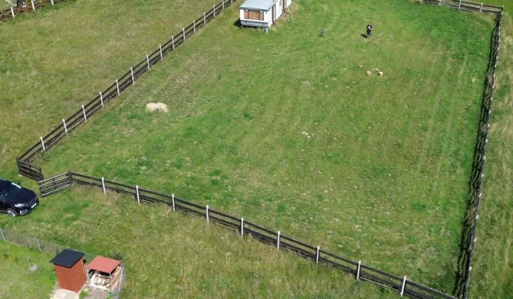 Działka rolna Zdory