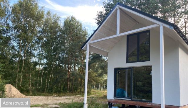 dom letniskowy, 3 pokoje Kinice. Zdjęcie 1