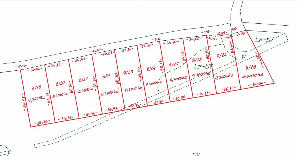 Działka rolna Klejnowo. Zdjęcie 2
