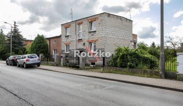 bliźniak, 4 pokoje Bydgoszcz Jary, ul. Czerwonego Krzyża