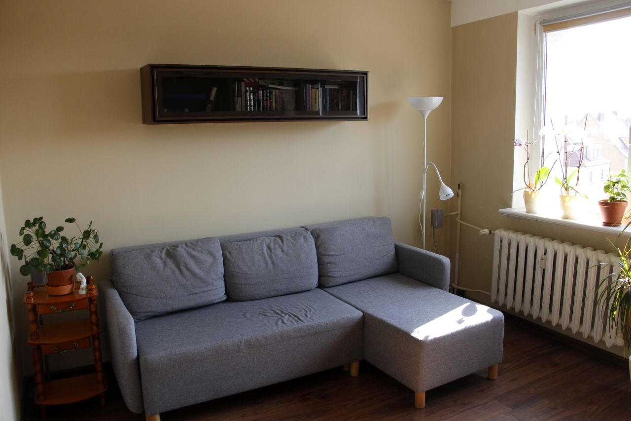 Mieszkanie 2-pokojowe Stargard Pszczelnik, os. Zachód