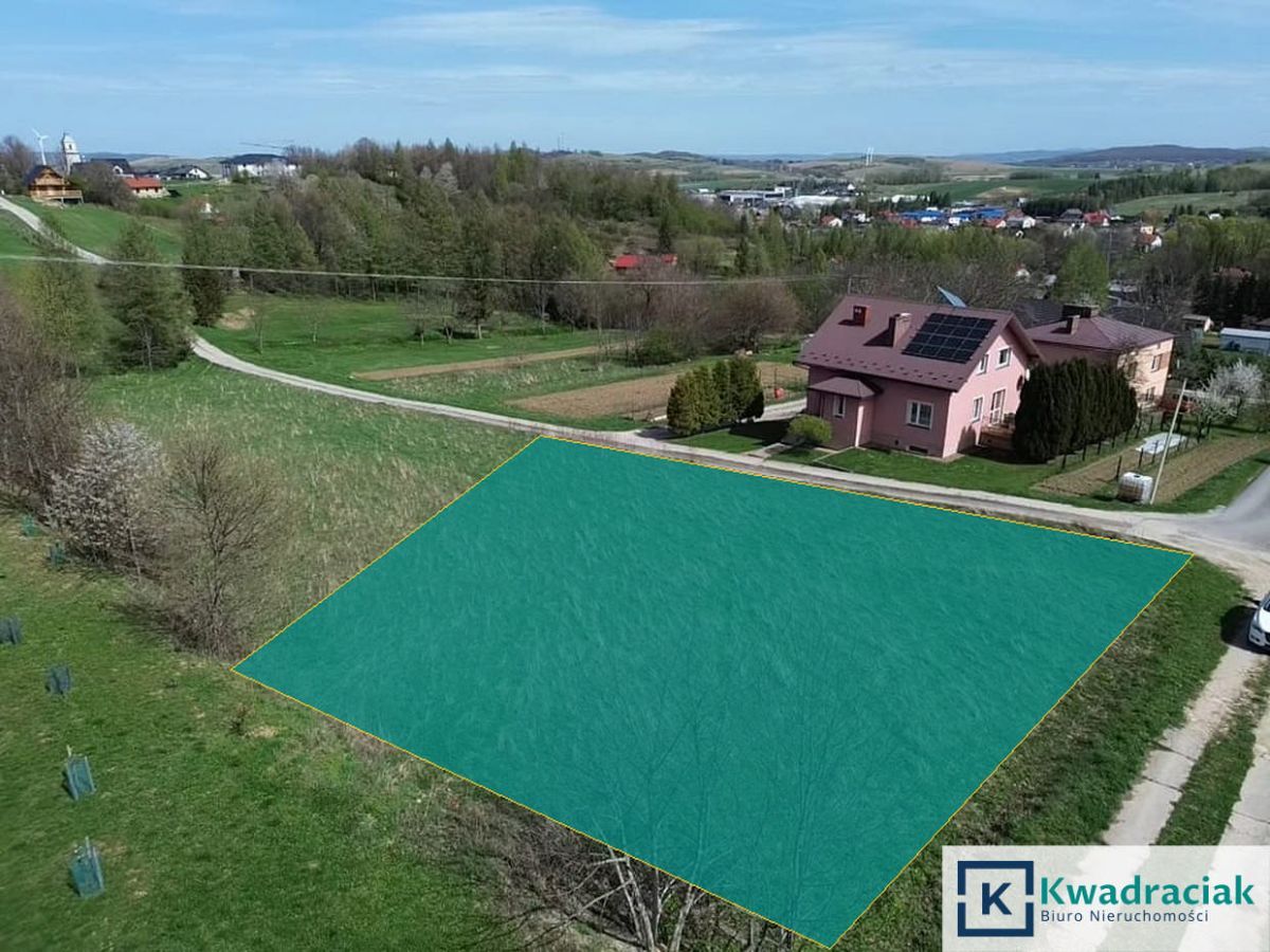 Działka inwestycyjna Posada Górna. Zdjęcie 13