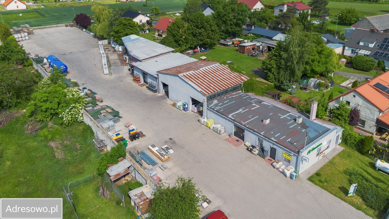 Nieruchomość komercyjna Stary Śleszów, ul. Ślężna. Zdjęcie 2