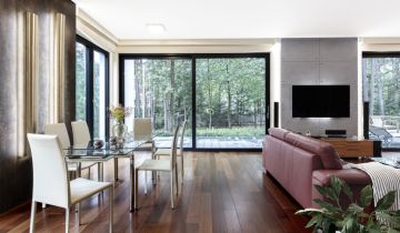 dom wolnostojący, 5 pokoi Magdalenka, ul. Paprociowa