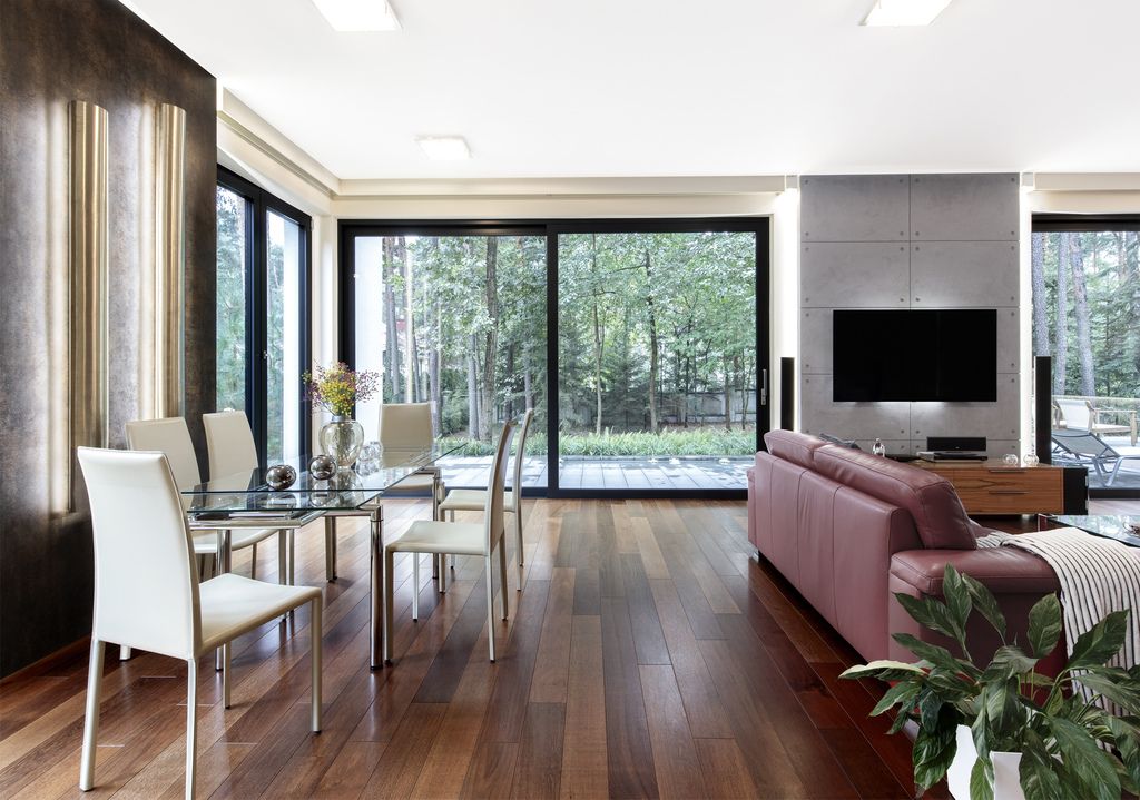 dom wolnostojący, 5 pokoi Magdalenka, ul. Paprociowa