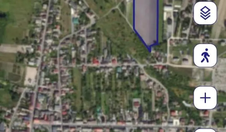 Działka budowlana Sompolno