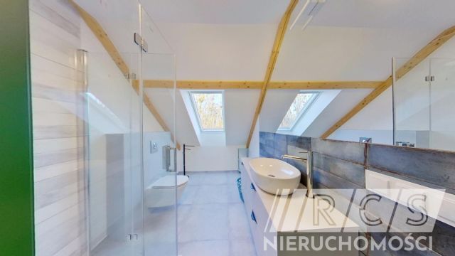 dom wolnostojący, 5 pokoi Krzeptów, ul. Topolowa. Zdjęcie 6