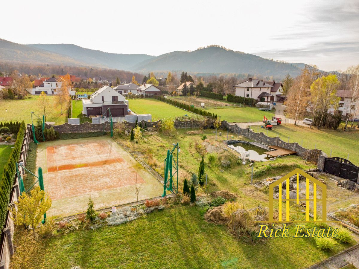 Działka budowlana Bielsko-Biała Kamienica, ul. Łowiecka. Zdjęcie 14