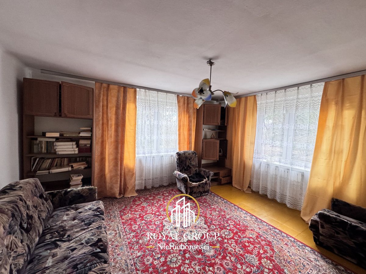 dom wolnostojący, 3 pokoje Świdnik Nowy Krępiec. Zdjęcie 9