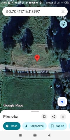 Działka budowlana Gorzeszów. Zdjęcie 1