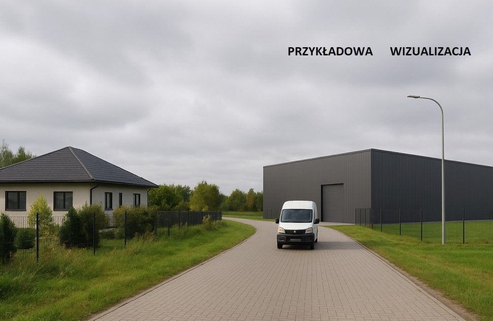 Działka budowlana Kobylnica, ul. Kalinowa. Zdjęcie 2