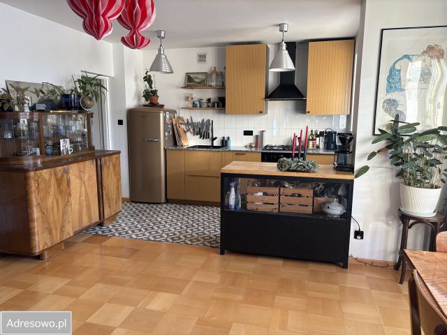 Mieszkanie 3-pokojowe Warszawa Mokotów. Zdjęcie 1