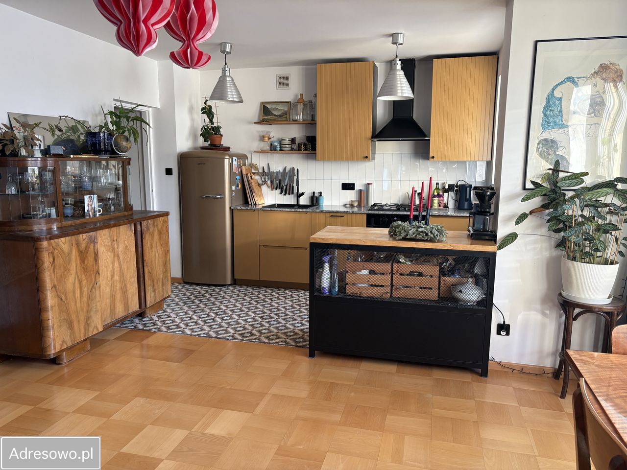 Mieszkanie 3-pokojowe Warszawa Mokotów