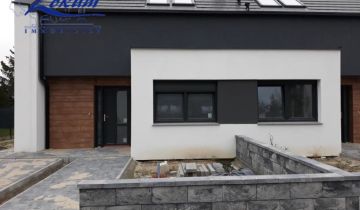 bliźniak, 5 pokoi Brzezie