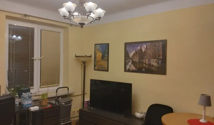 Mieszkanie 2-pokojowe Warszawa Mokotów, ul. Jurija Gagarina