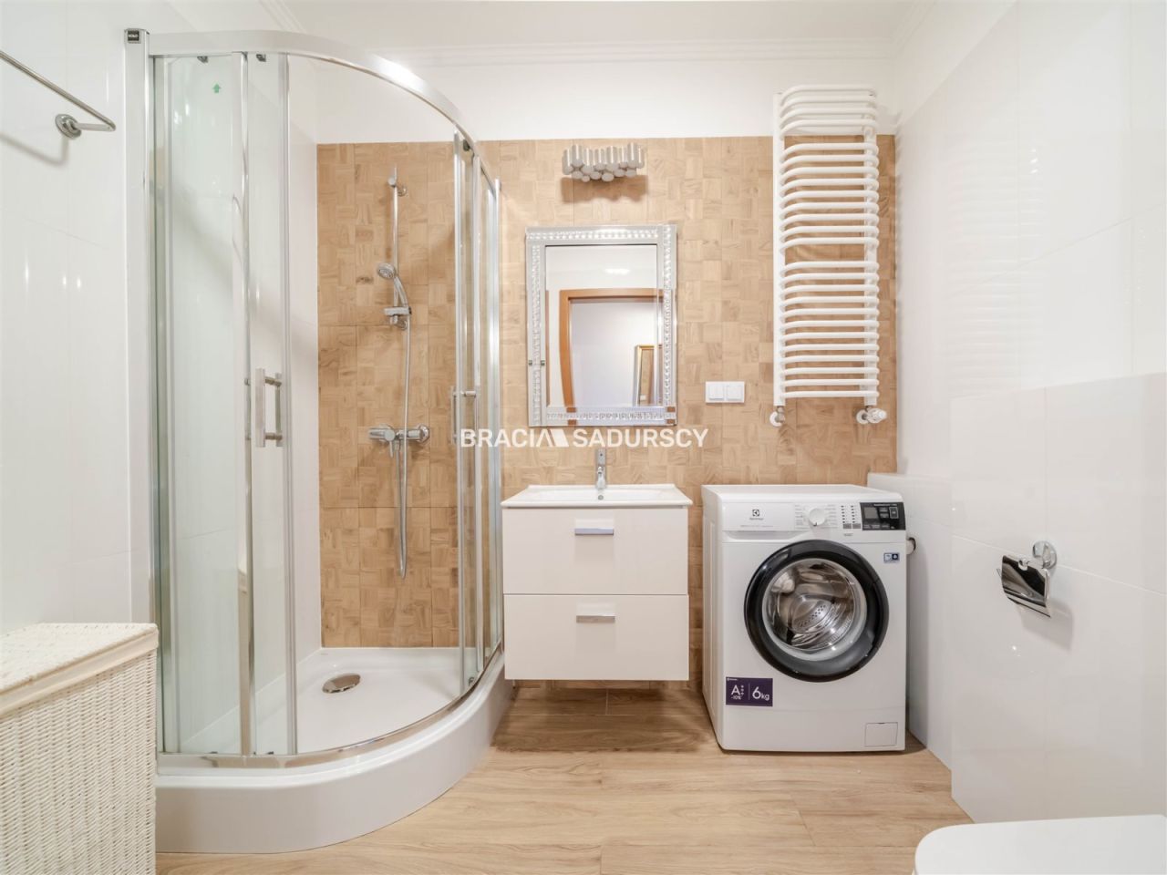 Mieszkanie 3-pokojowe Kraków Stare Miasto, al. 29 Listopada. Zdjęcie 6