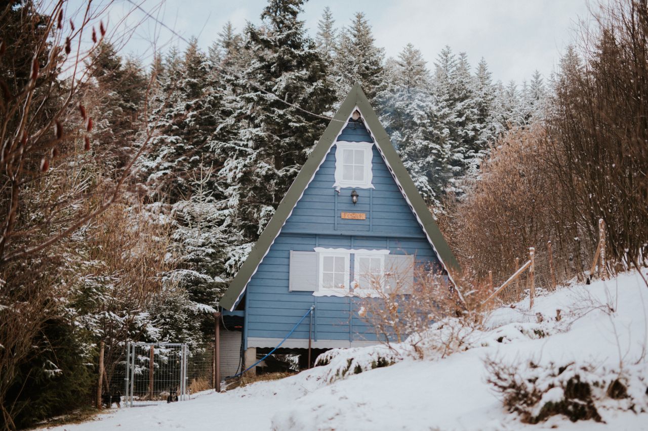 dom letniskowy, 2 pokoje Las, ul. Gronik. Zdjęcie 16