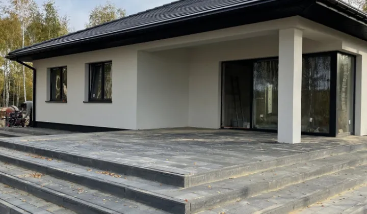 dom wolnostojący, 5 pokoi Zofiówka