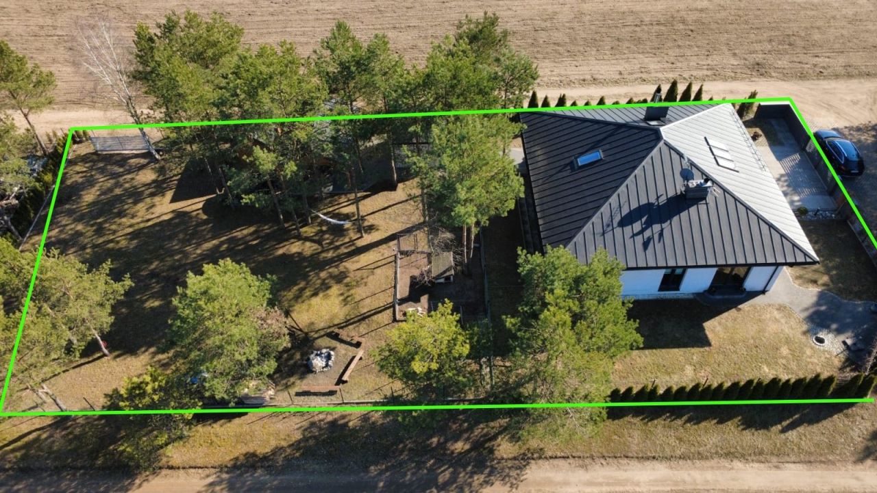 dom wolnostojący, 5 pokoi Dalny Las. Zdjęcie 22