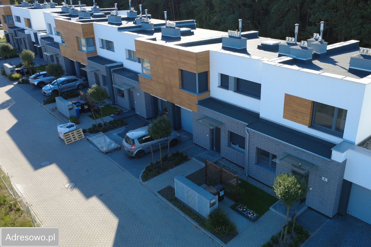 dom szeregowy, 5 pokoi Bydgoszcz, ul. Orła Białego. Zdjęcie 4