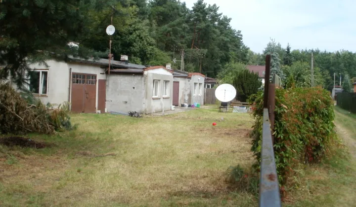 Działka budowlana Hornówek