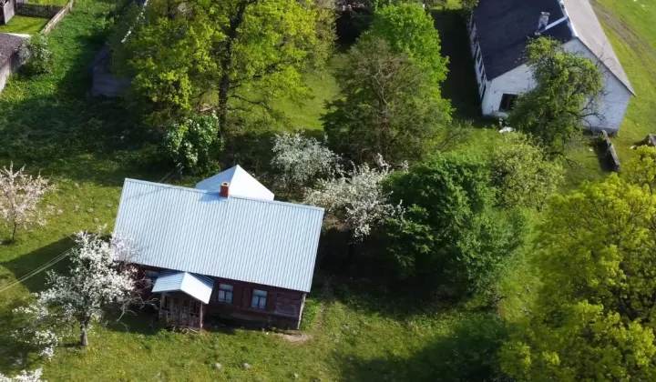 Działka siedliskowa Nowa Pecyna