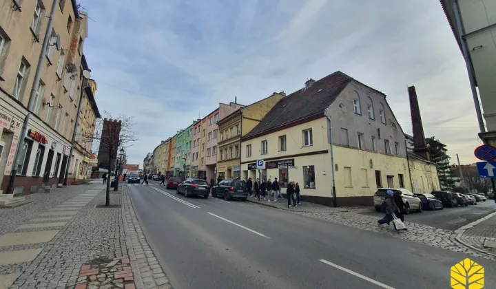 Lokal Środa Śląska, ul. Legnicka