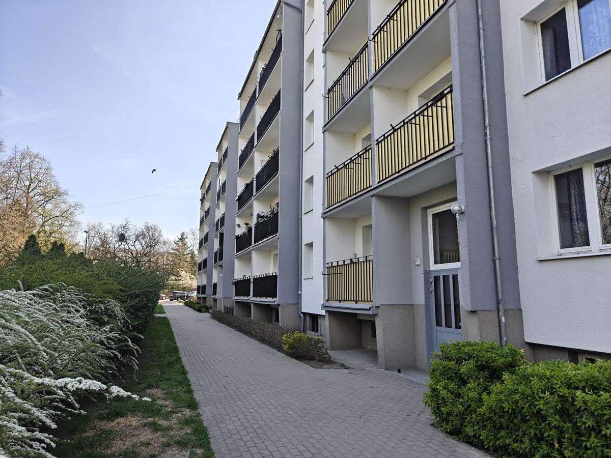 Mieszkanie 3-pokojowe Poznań Rataje, ul. Chyżańska. Zdjęcie 2