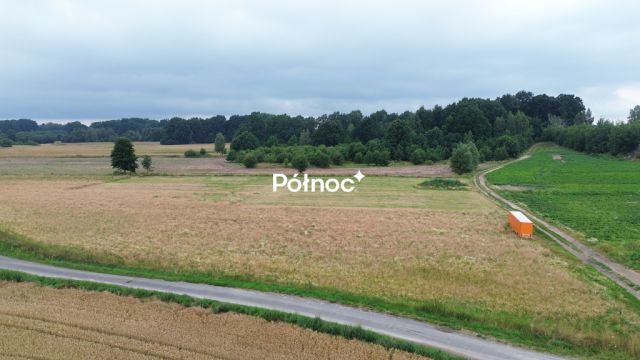 Działka budowlana Żeliszów. Zdjęcie 2