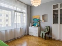 Mieszkanie 3-pokojowe Warszawa Śródmieście, ul. Polna. Zdjęcie 4