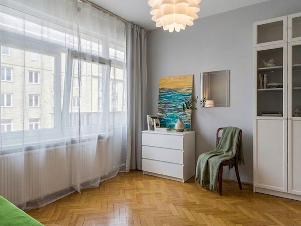Mieszkanie 3-pokojowe Warszawa Śródmieście, ul. Polna. Zdjęcie 6