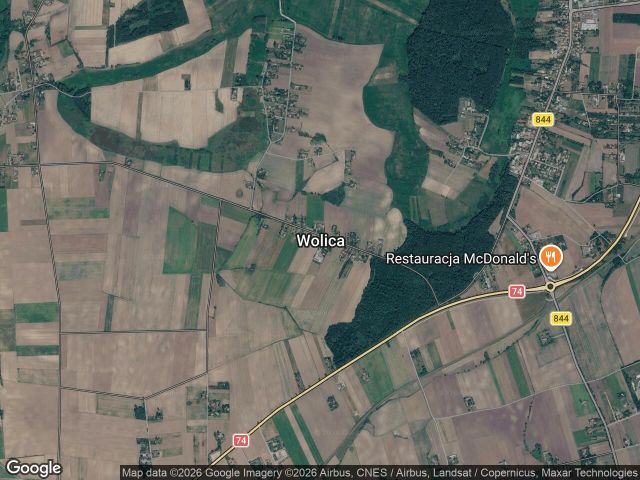 Mieszkanie 3-pokojowe Wolica. Zdjęcie 1