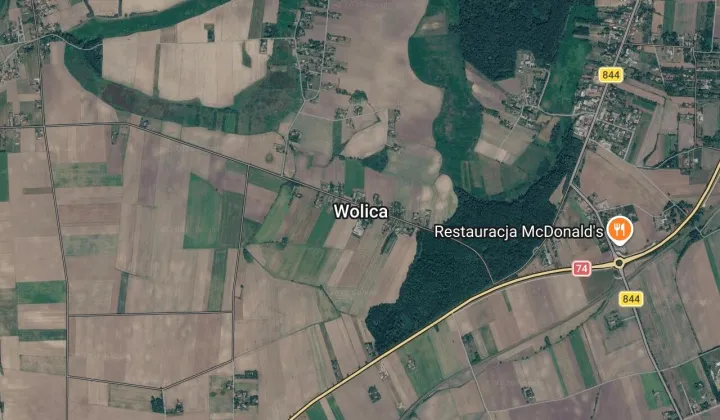 Mieszkanie 3-pokojowe Wolica