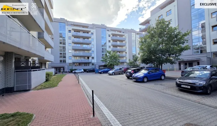 Mieszkanie 3-pokojowe Szczecin, al. Powstańców Wielkopolskich