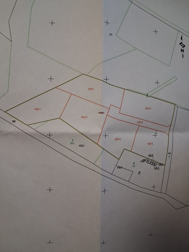Działka budowlana Świecie. Zdjęcie 8