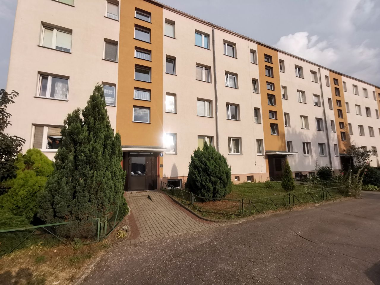 Mieszkanie 4-pokojowe Pelplin, ul. Dworcowa