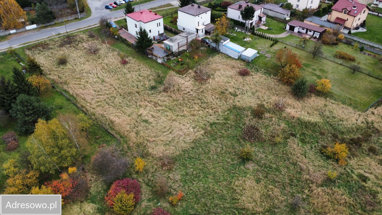 Działka budowlana Sarnów. Zdjęcie 6