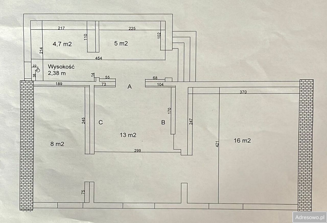 dom wolnostojący, 3 pokoje Górki. Zdjęcie 8