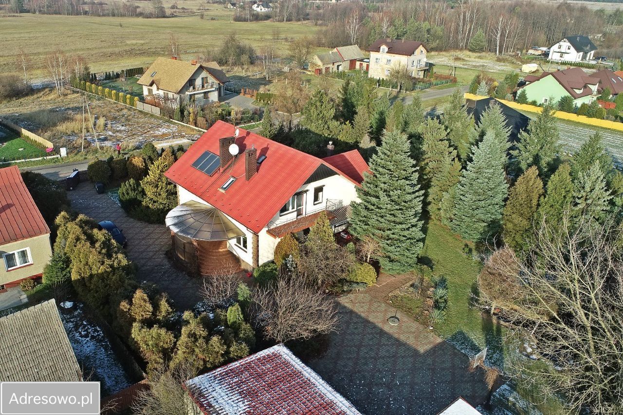 dom wolnostojący, 6 pokoi Aleksandria, ul. Miodowa. Zdjęcie 14