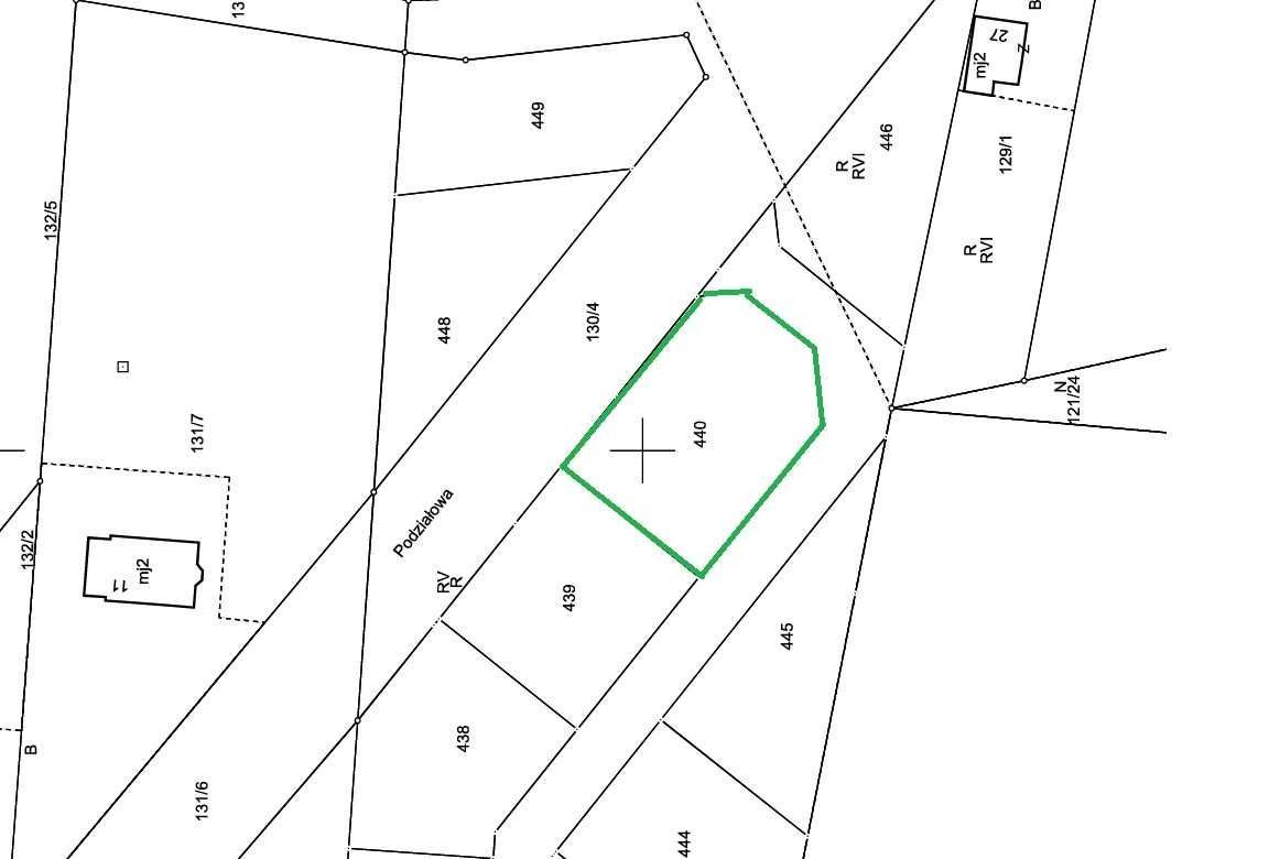 Działka budowlana Konin Morzysław. Zdjęcie 2