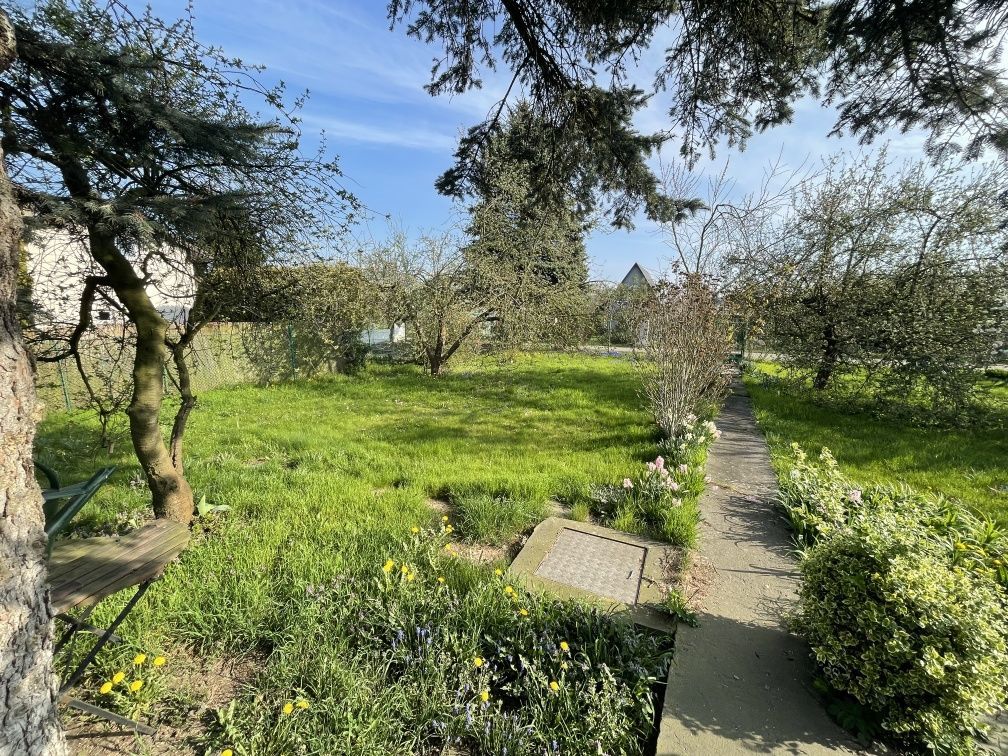 Działka rod Szczecin Warszewo