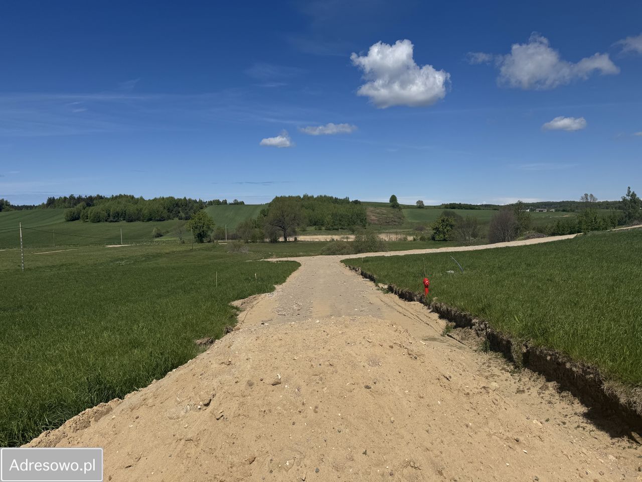 Działka budowlana Ustarbowo, ul. Lipowa. Zdjęcie 9