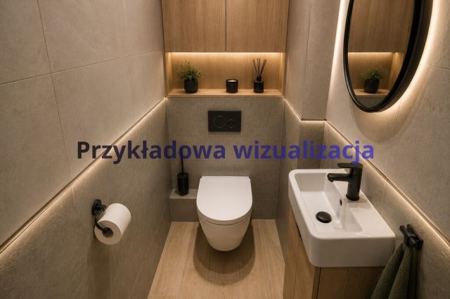 Mieszkanie 2-pokojowe Rzeszów, al. Józefa Piłsudskiego. Zdjęcie 9