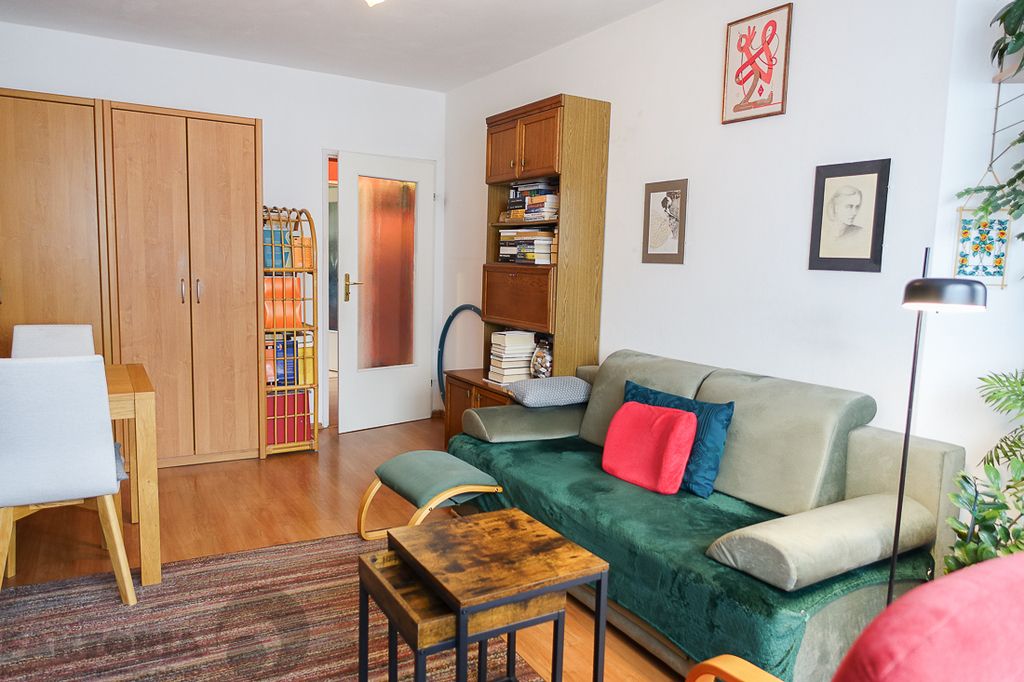 Mieszkanie 2-pokojowe Szczecin Pomorzany, al. Powstańców Wielkopolskich. Zdjęcie 35