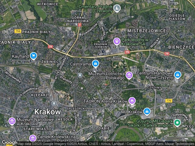 Pokój Kraków Prądnik Czerwony, ul. Pilotów. Zdjęcie 1