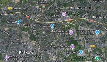 Pokój Kraków Prądnik Czerwony, ul. Pilotów